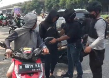 Polri Ungkap Sejumlah Pelanggaran hingga Gangguan Kamtibmas di Hari Pertama Operasi Ketupat 2024