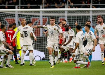 ac milan vs as roma