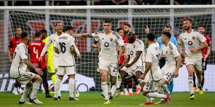 ac milan vs as roma