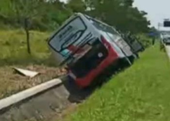 Kondektur Bus Rosalia Indah Ikut Tewas, Berikut Identitas Para Korban