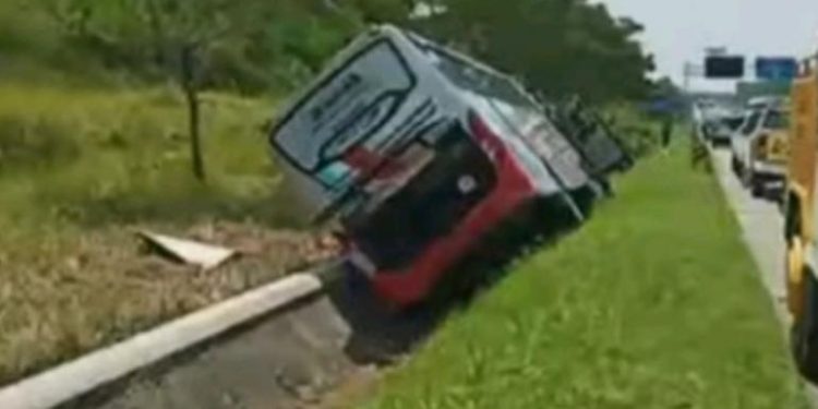 Kondektur Bus Rosalia Indah Ikut Tewas, Berikut Identitas Para Korban
