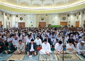Pemkot Tangsel Gelar Salat Idul Fitri 1445 Hijriah