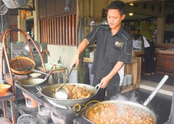 Nasabah KUR BRI, Sate Klathak Pak Pong Jadi Primadona Wisata Kuliner Saat Mudik Lebaran ke Yogyakarta
