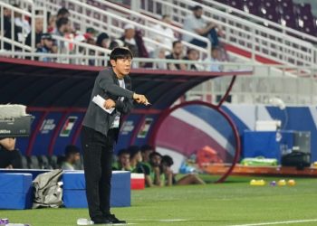 shin tae yong