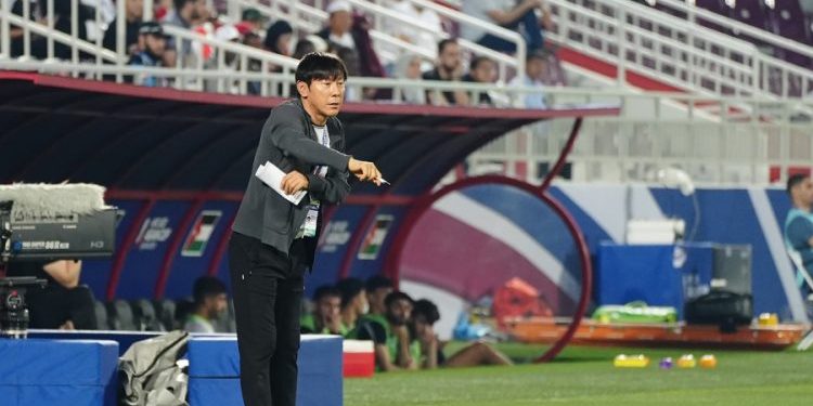 shin tae yong