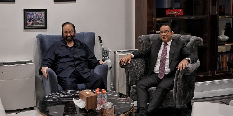 surya paloh dan anies