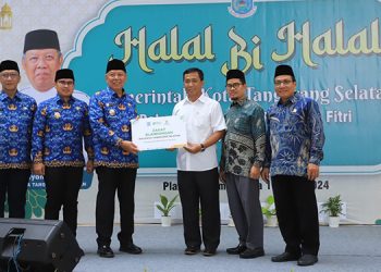 Benyamin Ingin Jadikan BAZNAS Instrumen Diluar APBD untuk Kesejahteraan Warga Tangsel