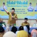 Hadiri Halal Bihalal di Ciputat Timur, Benyamin: Jaga Kebersamaan