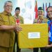 Buka KML Pondok Aren, Benyamin Dorong Nilai-Nilai Pramuka Bentuk Karakter Masyarakat
