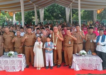 FLS2N Tingkat SD di Kota Tangsel Jadi Ajang Pembentukan Karakter Sejak Dini