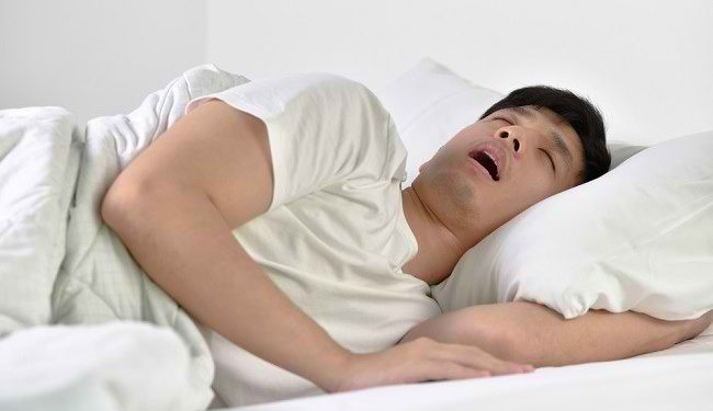 Tidur Mendengkur Bisa Menyebabkan Penyakit Jantung, Stroke dan Diabetes?