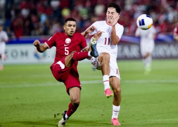 Kecewa Kinerja Wasit, STY Anggap Laga Melawan Qatar Bak Pertunjukan Komedi