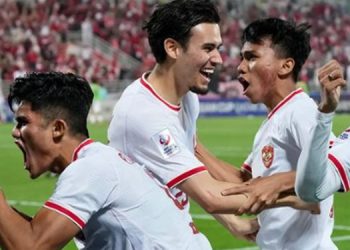 Lolos Semifinal, Jokowi Harap Garuda Muda Manfaatkan Peluang