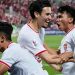 Lolos Semifinal, Jokowi Harap Garuda Muda Manfaatkan Peluang