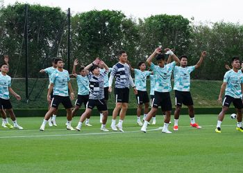 Jelang Lawan Qatar, Bek Tim U-23 Ini Akui Indonesia Semakin Solid