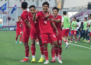 Gagalkan Penalti Australia, Ernando Ari Bilang Begini