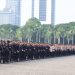 TNI–POLRI Terjunkan 2.713 Personil Gabungan, Siap Amankan Aksi Unjuk Rasa di Monas Siang Ini