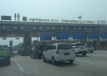Ganjil Genap bakal Diberlakukan di Tol Jakarta-Cikampek Mulai Pekan Ini