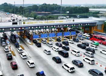 Penerapan Contraflow dan One Way di Tol Berjalan Kondusif, Ini Alasannya