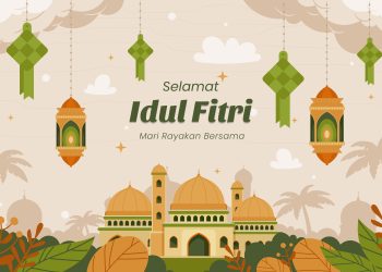 10 Ucapan Selamat Hari Raya Idul Fitri 1445 H untuk Dikirim melalui WhatsApp