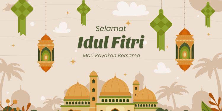 10 Ucapan Selamat Hari Raya Idul Fitri 1445 H untuk Dikirim melalui WhatsApp