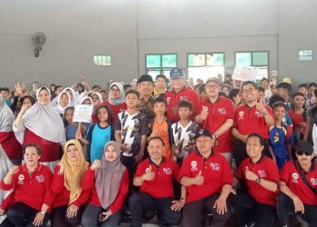 178 Siswa SDN di Pondok Aren Ikuti O2SN Tingkat Kecamatan