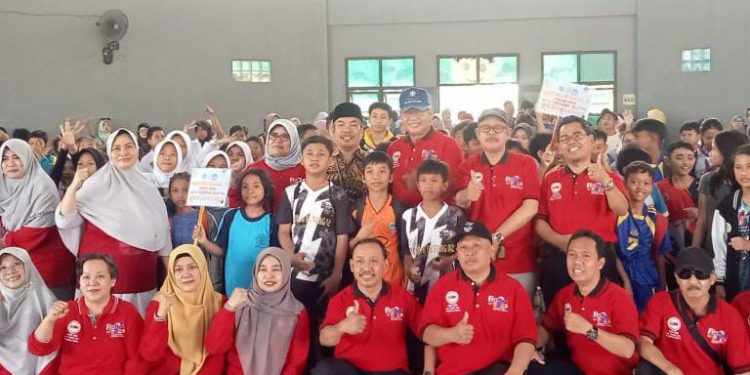 178 Siswa SDN di Pondok Aren Ikuti O2SN Tingkat Kecamatan