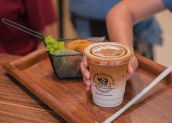 Loyalatte Coffee & Eatery, Cocok Buat Nyantai dan Nyore di Akhir Pekan