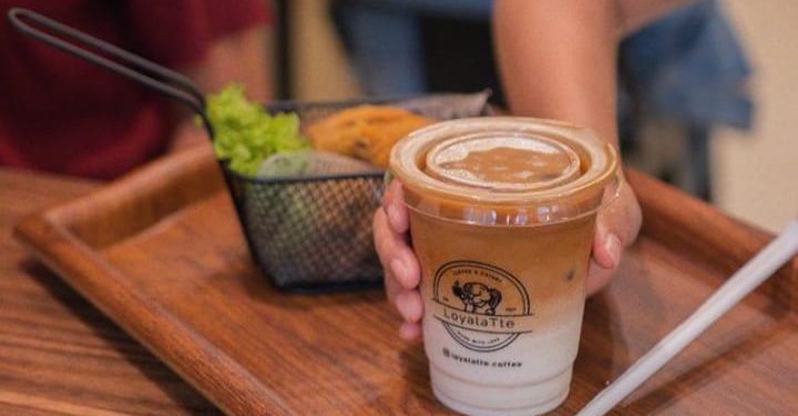 Loyalatte Coffee & Eatery, Cocok Buat Nyantai dan Nyore di Akhir Pekan