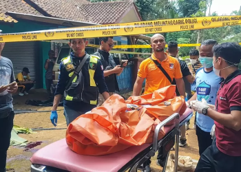 mutilasi ciamis