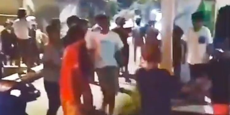 kekerasan mahasiswa unpam