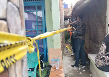 tkp pembunuhan