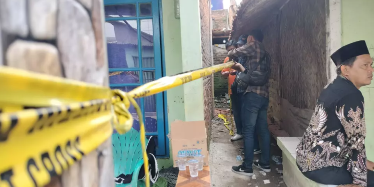tkp pembunuhan