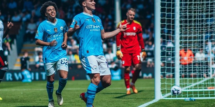 manchester city