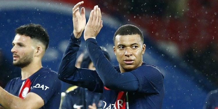 Kylian Mbappe