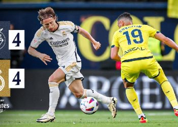 villarreal vs real madrid