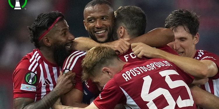 pemain Olympiakos