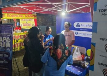 FIFGROUP-AstraPay Kolaborasi Bareng Bank Indonesia Dukung UMKM Lampung