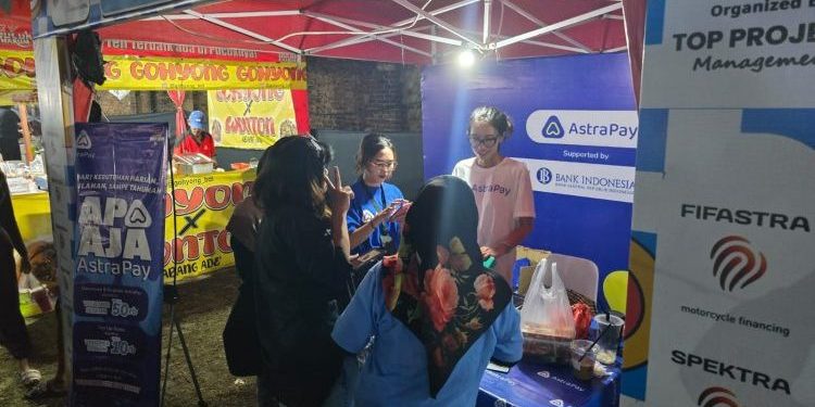 FIFGROUP-AstraPay Kolaborasi Bareng Bank Indonesia Dukung UMKM Lampung