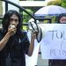 Tolak RUU Penyiaran