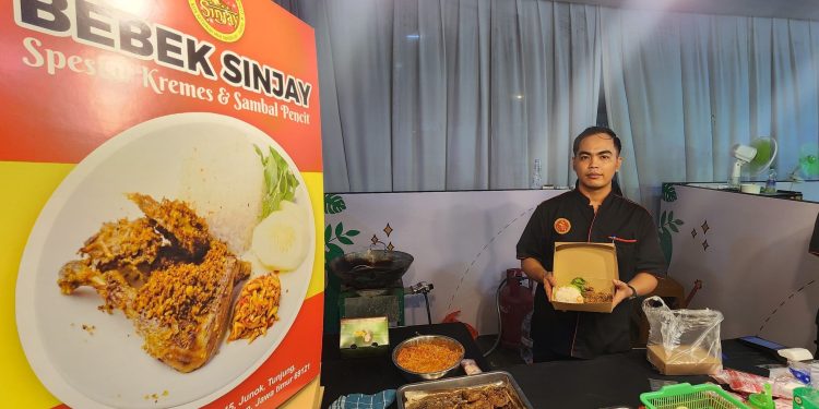 Istimewa, Festival Kuliner di FIFGROUP 35th LOCALICIOUS