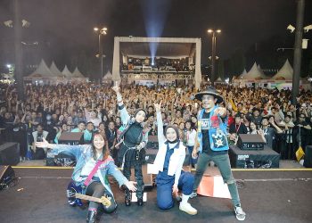 10 Lagu Hits Kotak Band Tutup Gelaran FIFGROUP 35th LOCALICIOUS