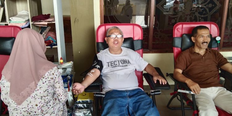donor darah