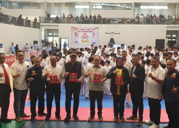 Sirkuit Karate 2 Tangsel