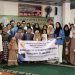 Sosialisasi Pentingnya Menabung Sejak Dini
