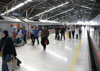 Libur Long Weekend Kenaikan Yesus Kristus, KAI Operasikan Kereta Tambahan