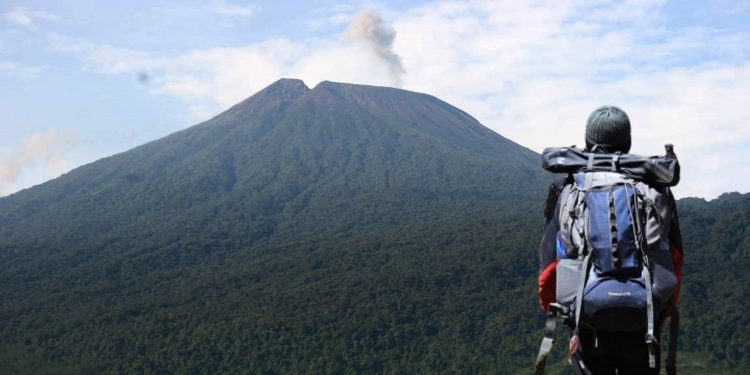 gunung slamet