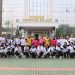 Sambut Kemala Run 2024, Polres Olahraga Bareng Bhayangkari Tangsel