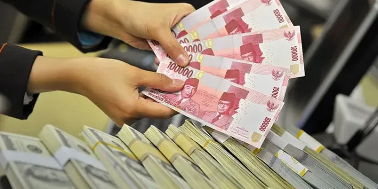 Mata Uang Asia Tertekan, Rupiah Ikut Melemah Per Hari Ini