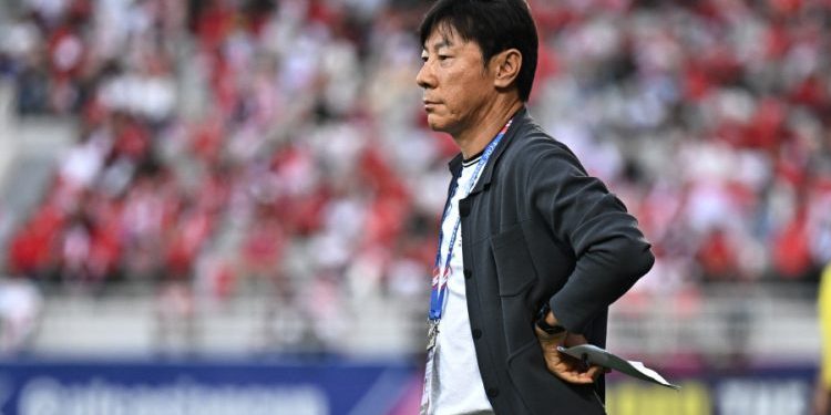 shin tae yong